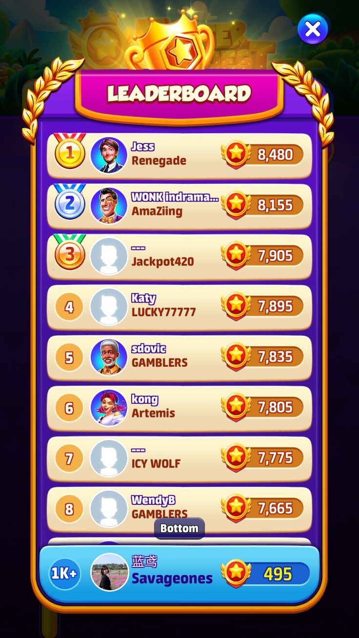 SlotsParadise Casino game