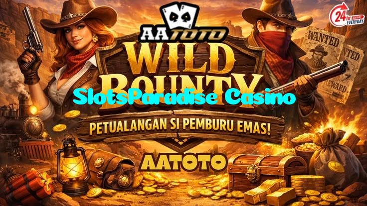 SlotsParadise Casino