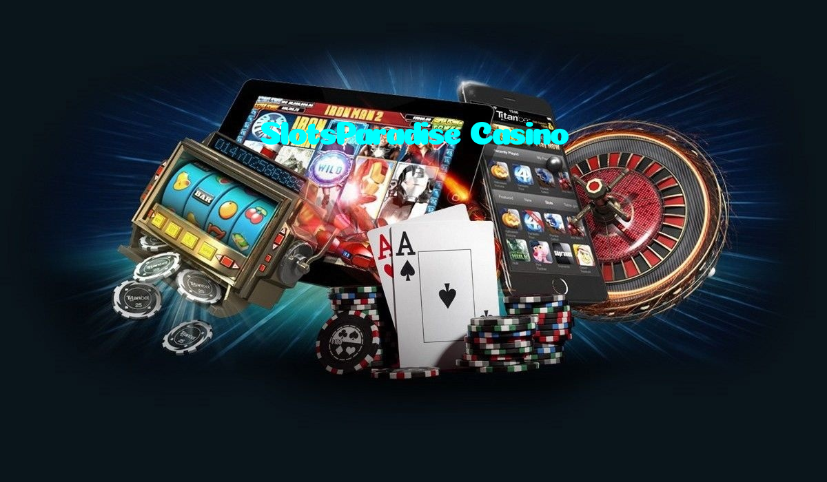 SlotsParadise Casino
