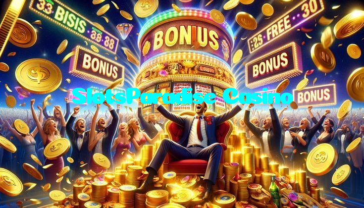making first deposit on SlotsParadise Casino website using local payment methods in Pakistan