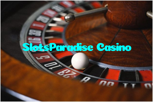 SlotsParadise Casino خوش آمدید بونس +600% پیشکش موبائل ایپ کے پروموشن سیکشن میں دکھائی دیتی ہے۔