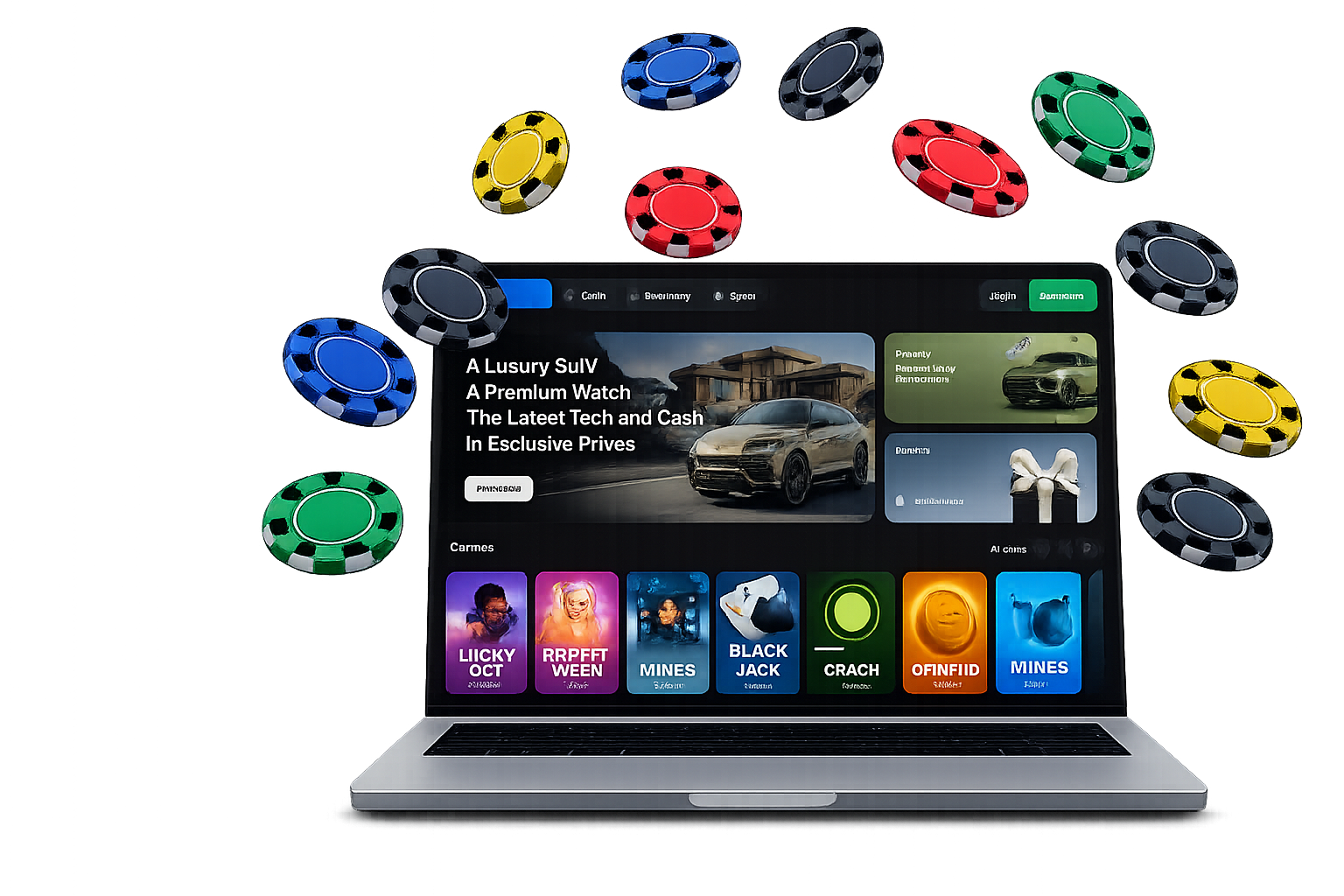 SlotsParadise Casino Pakistan
